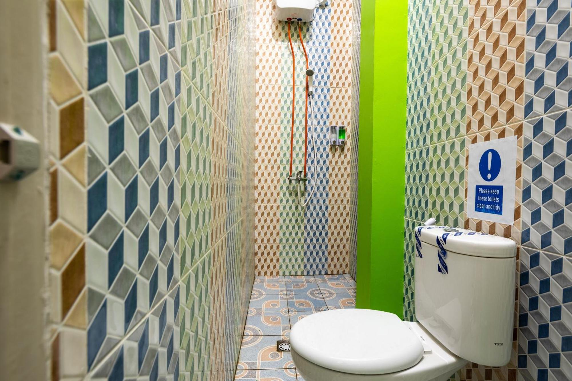 Oyo Life 3284 Pademangan 3 Residence Jacarta Exterior foto
